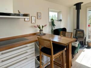 Summer House With Panoramic View Of Ebeltoft Vig