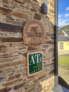 Apartamentos Rurales Torre de la Alcandra - 3 llaves - Asturias