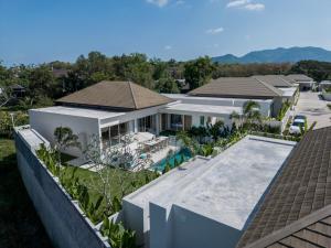 Private Pool Villa in Trichada Breeze 4BR Tropical Retreat