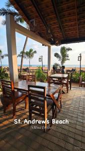 Cozy 1bhk Flat near Technopark & Beach