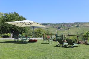 Be Langhe in Monforte - Camere di Cascina