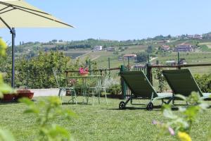 Be Langhe in Monforte - Camere di Cascina