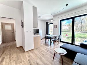 Apartament WHITE GLOVE Grzegorzewska 2