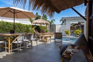Manao Pool Villa 13 - 5 Mins Walk To The Beach