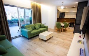 Apartament in emerald
