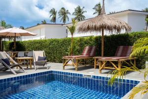 Manao Pool Villa 13 - 5 Mins Walk To The Beach