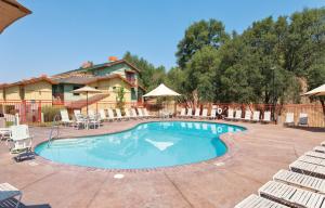 Wyndham Angels Camp 3BR Apartment
