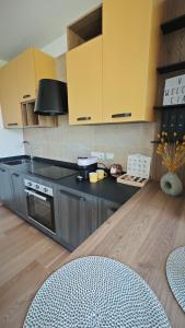 Albere Luxury Loft - Urban Breakfast