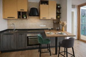 Albere Luxury Loft - Urban Breakfast