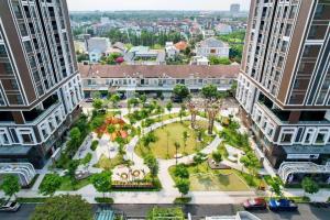 Cara River Park Apartment Convenient Close to the City Center