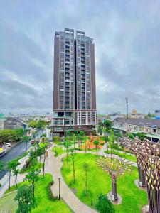 Cara River Park Apartment Convenient Close to the City Center