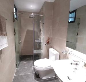 Cara River Park Apartment Convenient Close to the City Center