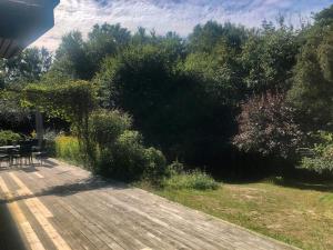 Peaceful Spot With Garden Near Rågeleje Beach