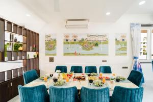 Bina Villa 5BHK with private pool