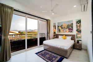 Bina Villa 5BHK with private pool