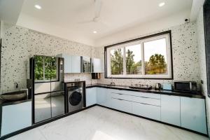 Bina Villa 5BHK with private pool