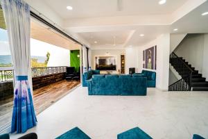 Bina Villa 5BHK with private pool