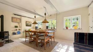 Artists Home With Field Views On Møn
