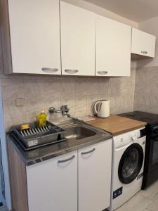 City center apartment
