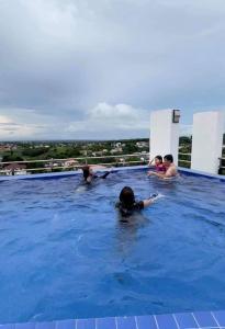 A Comfy Place in Tagaytay