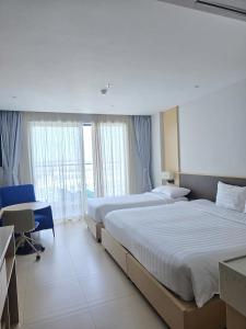 The Arena Cam Ranh Beachfront Condotel