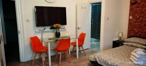 Kilburn High Road Studio apartments