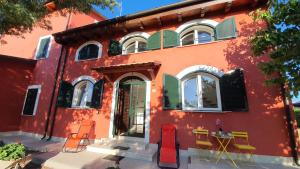 Accogliente Casale, Verde, Relax, Posto Auto, WiFi