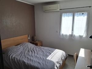 Appartement 3 pièces 58m2 terrasse, vue montagne, lumineux, stationnement