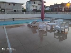 Spacious 4BR and 2BA Private Pool Villa in Didim