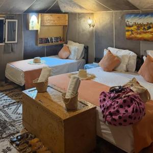 Merzouga Horizon Luxury Camp