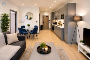 Bright Finchley Apartments - Perfect for Business & Leisure