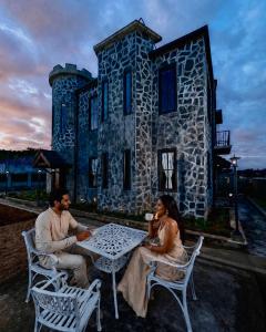 Mahaeliya Rock Castle - Luxury Villa Nuwara Eliya