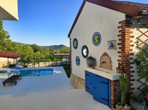 Unique retreat - Apartment Harmony with private pool