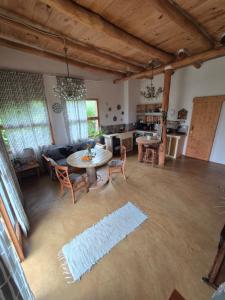 Nature Sanctuary, a semi-detached house on an ecological & sustainable farm