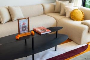 Stylish 4BR Retreat with Pool & Sunken Lounge