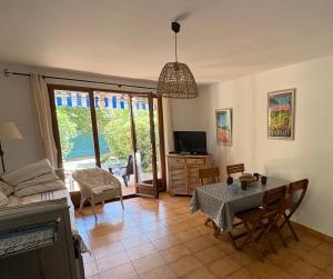 Appartement avec jardin 200m de la mer