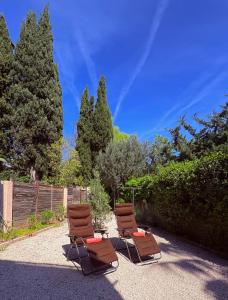 Appartement avec jardin 200m de la mer