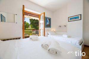 Beach 3m 1BR Balcone By Tilo