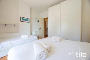 Beach 3m 1BR Balcone By Tilo