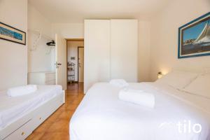 Beach 3m 1BR Balcone By Tilo