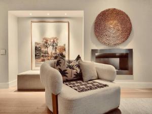 Camps Bay Luxury Family Villa with Ocean Views