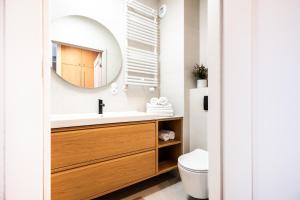 ApartamentySnu, Apartament Przy Bulwarach 16
