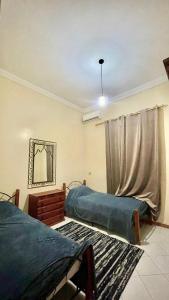 Au cœur de la Palmeraie Annakhil Marrakech