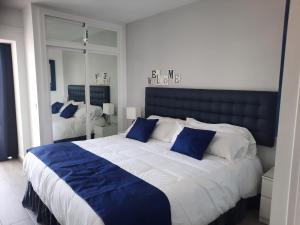 Blue Apartment