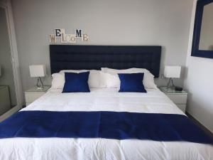 Blue Apartment