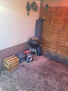 Ferienwohnung Weidentriesch