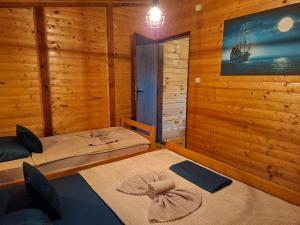 Jack Sparrows cottage- Ada Bojana River