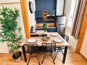 Le Sirius - Appartement lumineux centre Rouen