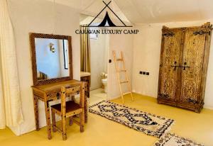 Caravan Luxury Camp