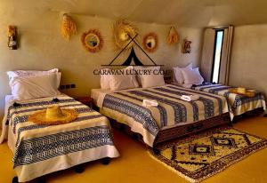 Caravan Luxury Camp